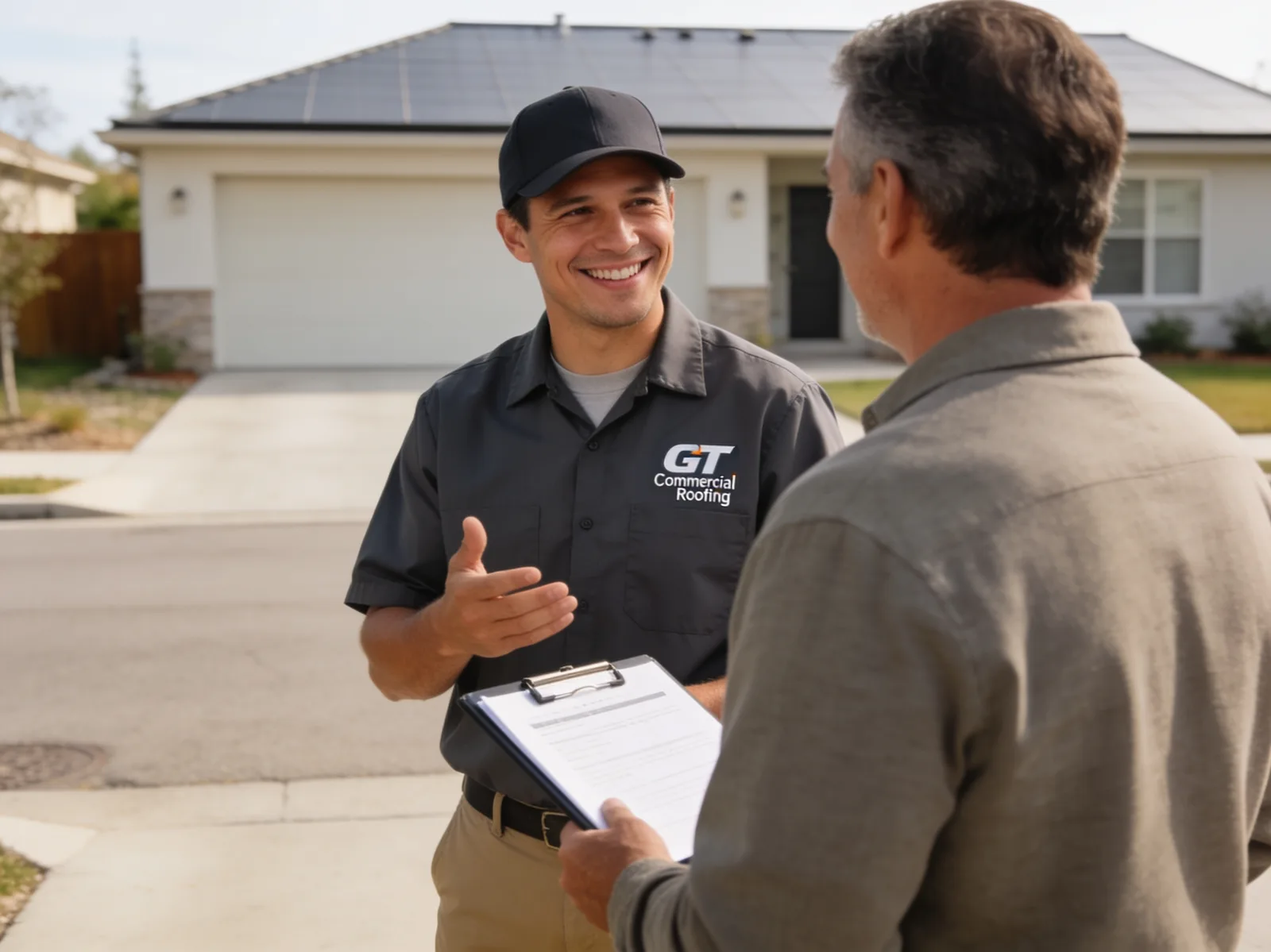 Flat Roof Repair Essex, CT FAQs
